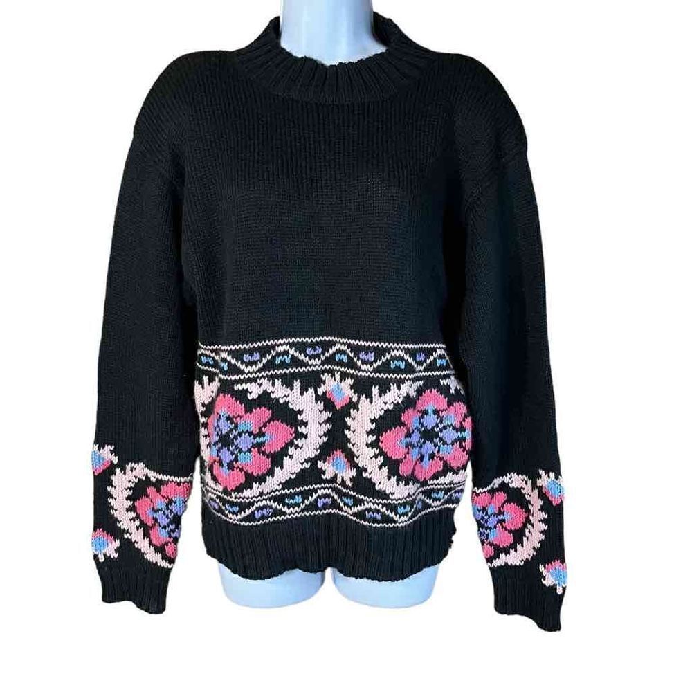 Vintage Sheridan Square Sweater Size Medium